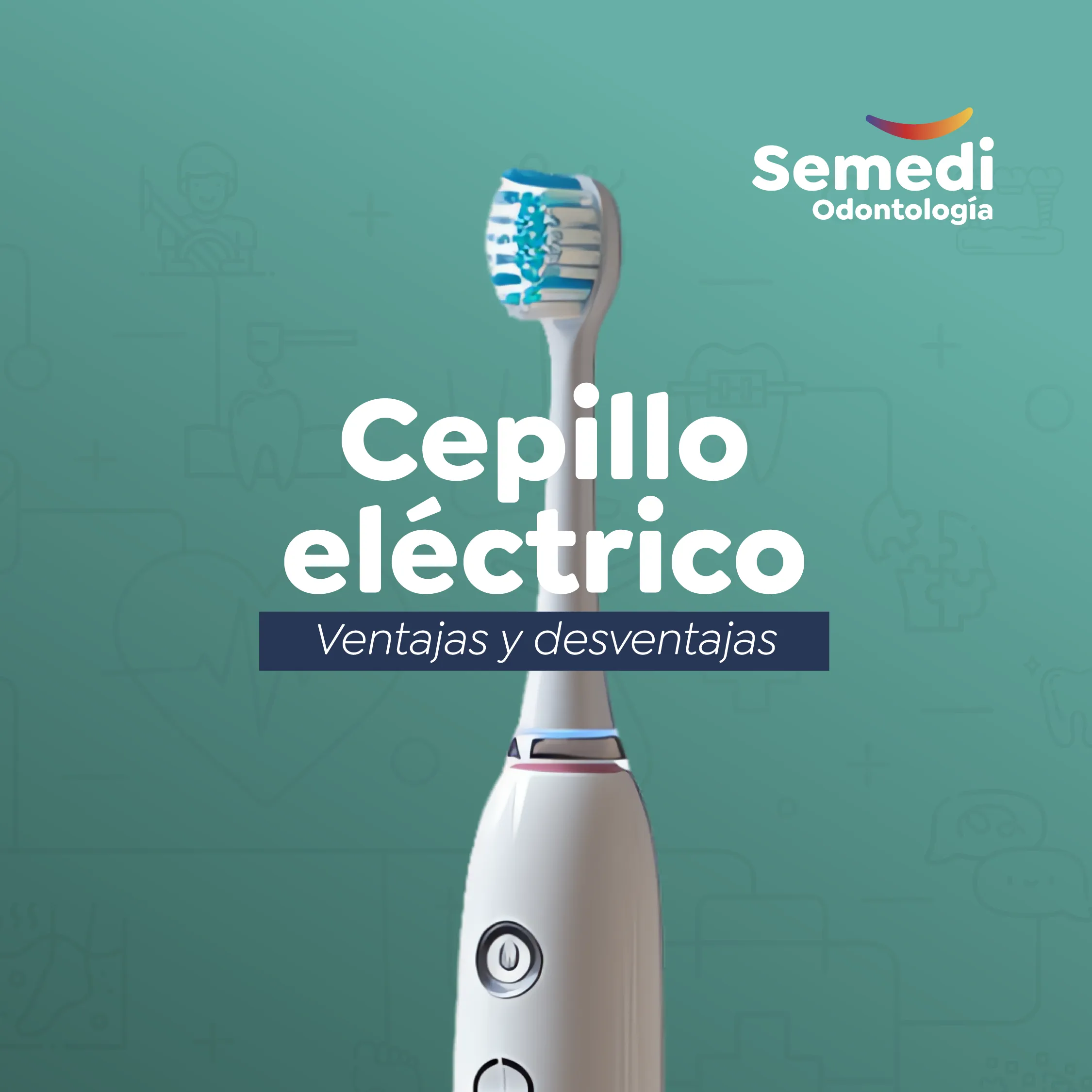 electric toothbrush