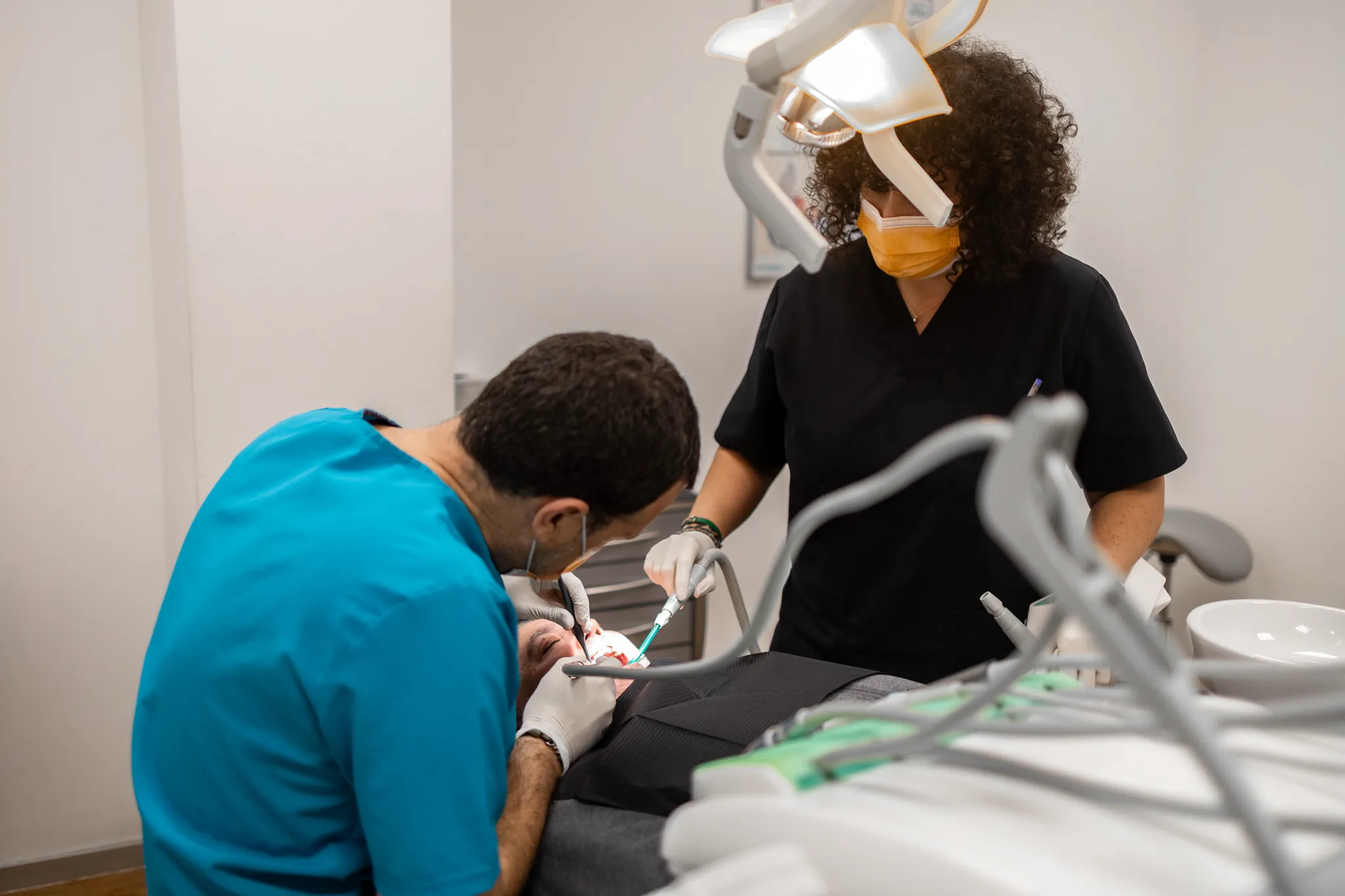Semedi Salud · Medical specialties in Málaga, psychology, podiatry, ophthalmology, medical examination of drivers, dental clinic 2