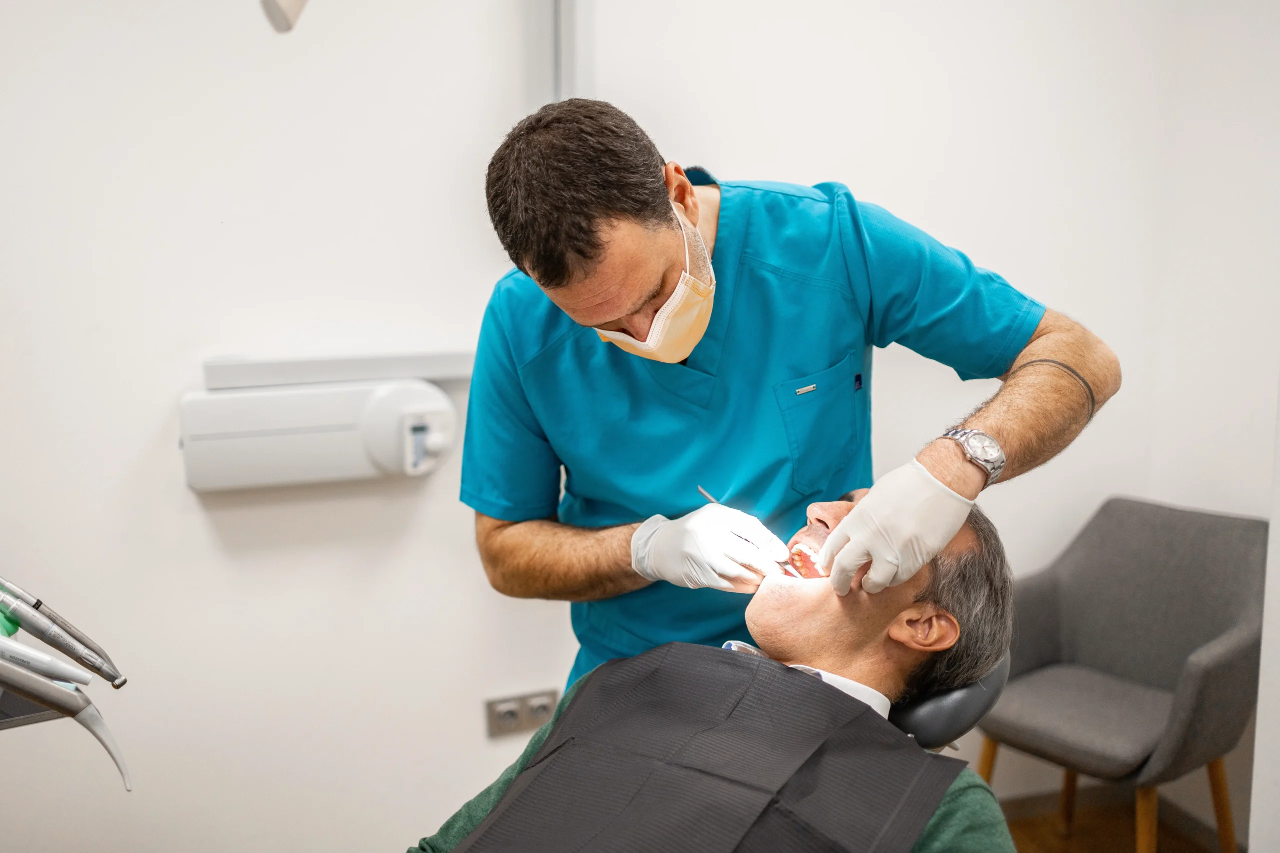 Odontología - El Corte Inglés Málaga